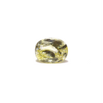 Yellow Sapphire - 6.1 Carat - Pramogh