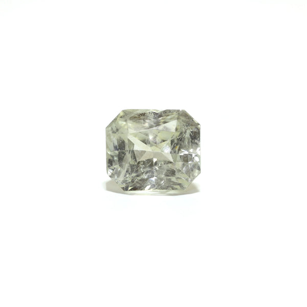 Srilankan Yellow Sapphire - 8.25 Carat - Pramogh