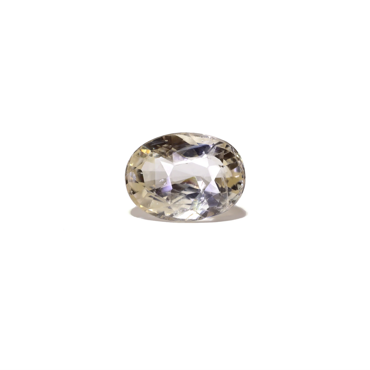 Yellow Sapphire - 6.8 Carat - Pramogh