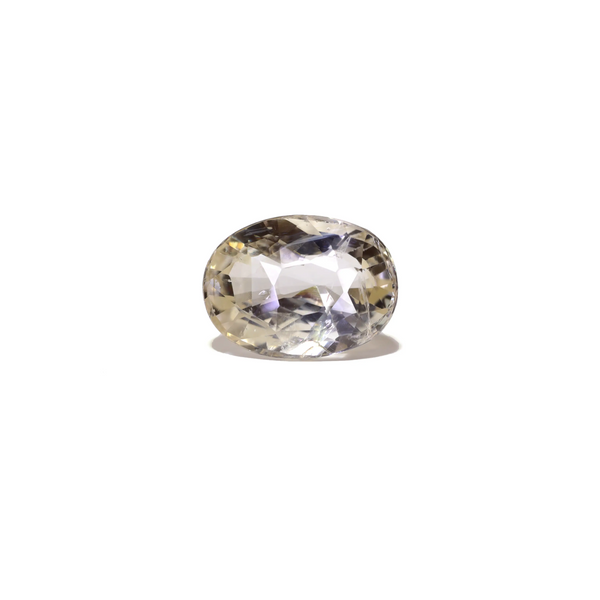 Srilankan Yellow Sapphire - 6.8 Carat - Pramogh