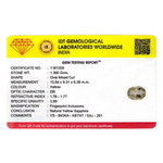 Yellow Sapphire - 6.8 Carat - Pramogh