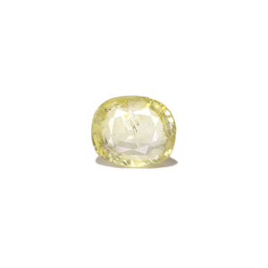 Srilankan Yellow Sapphire - 5.55 Carat - Pramogh