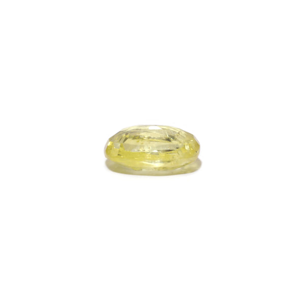 Yellow Sapphire - 5.55 Carat