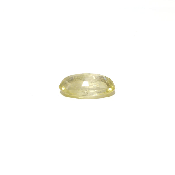 Yellow Sapphire - 5.8 Carat