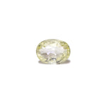 Yellow Sapphire - 6.05 Carat - Pramogh