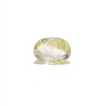 Yellow Sapphire - 6.05 Carat - Pramogh