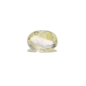 Srilankan Yellow Sapphire - 6.05 Carat - Pramogh