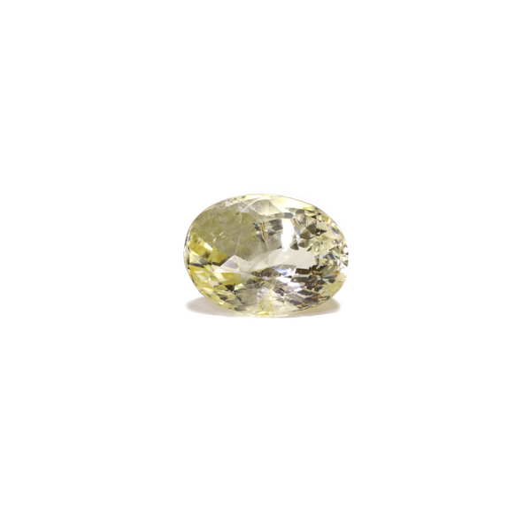 Srilankan Yellow Sapphire - 6.35 Carat - Pramogh