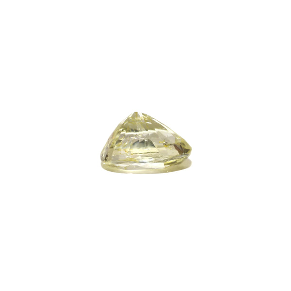 Yellow Sapphire - 6.05 Carat