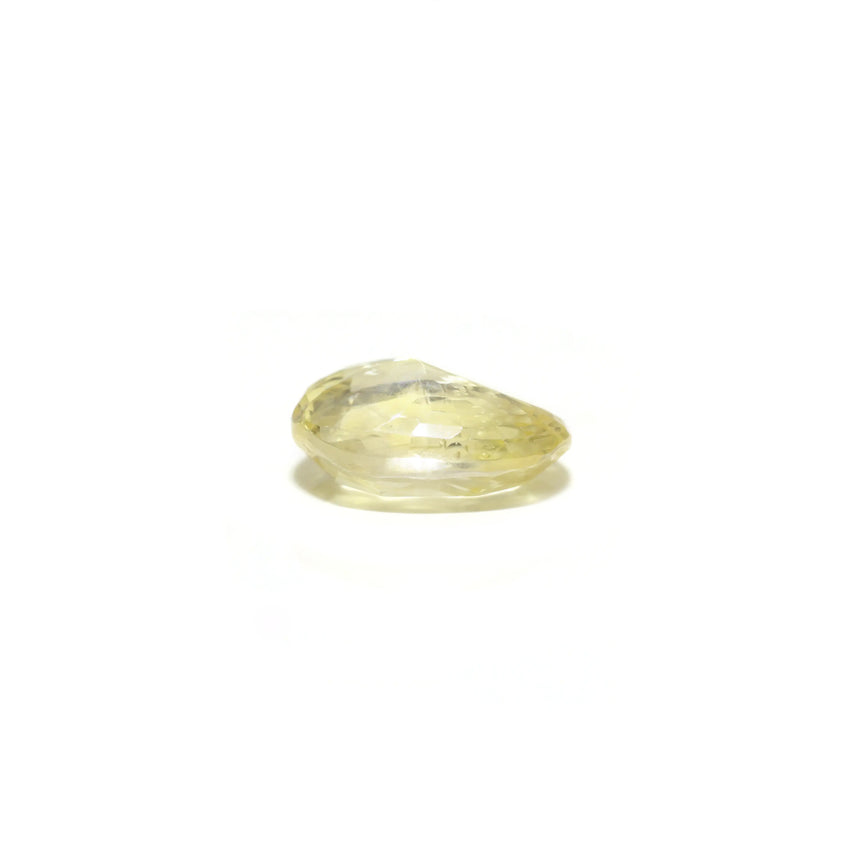 Yellow Sapphire - 6.9 Carat - Pramogh