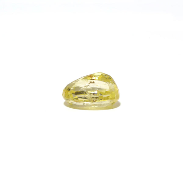 Yellow Sapphire - 7 Carat