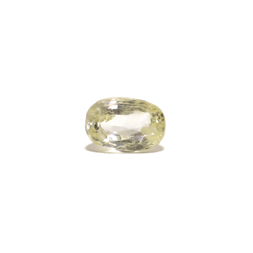 Yellow Sapphire - 6 Carat - Pramogh