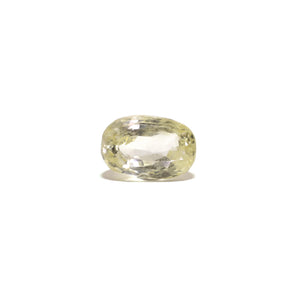 Srilankan Yellow Sapphire - 6 Carat - Pramogh