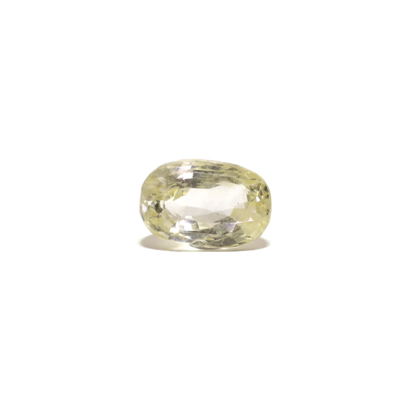 Srilankan Yellow Sapphire - 6 Carat - Pramogh