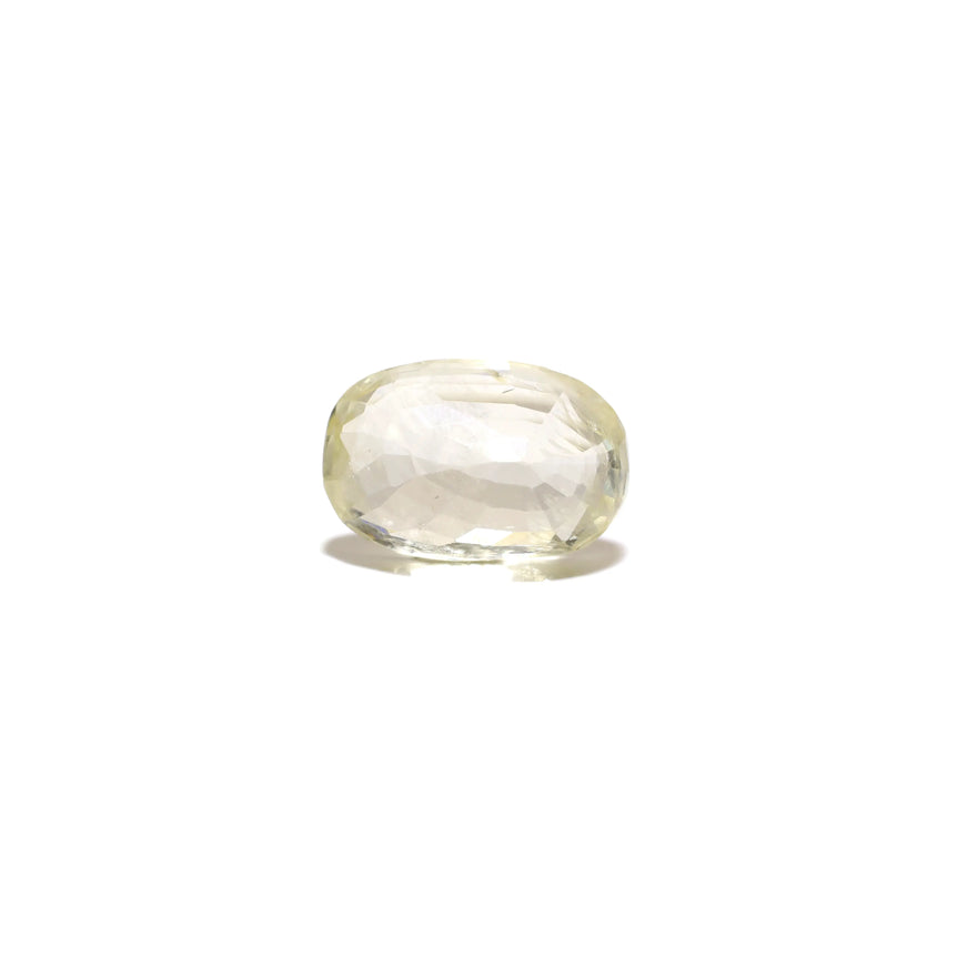 Yellow Sapphire - 6 Carat - Pramogh