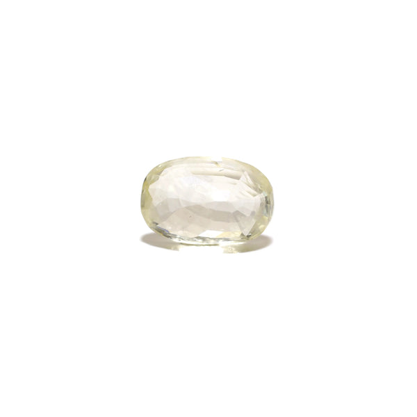 Yellow Sapphire - 6 Carat