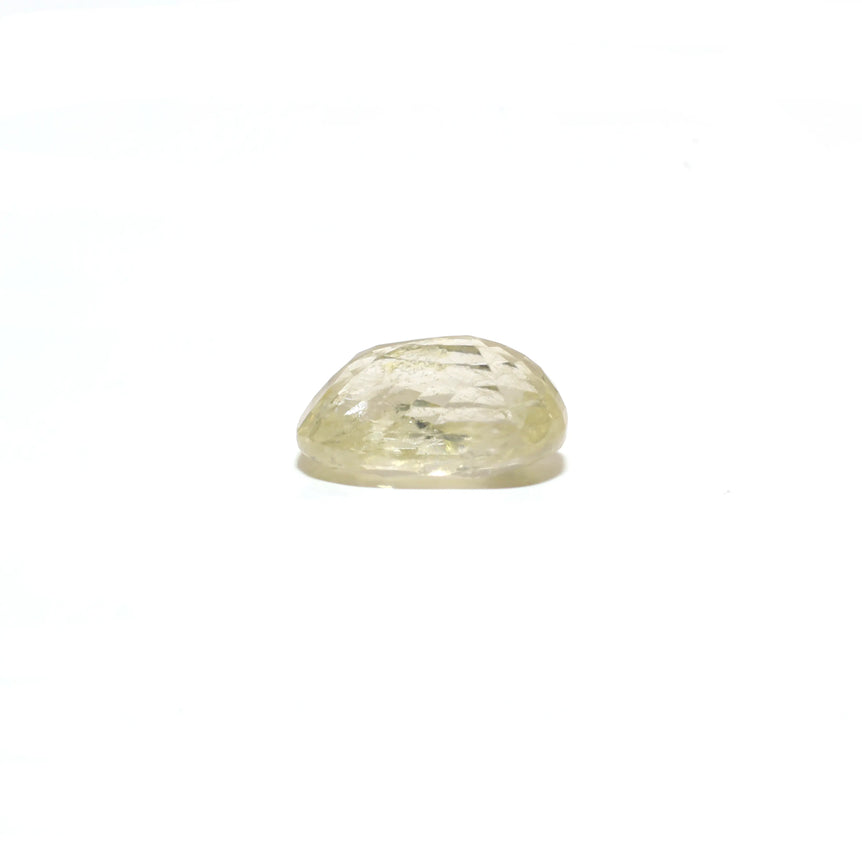 Yellow Sapphire - 6 Carat - Pramogh