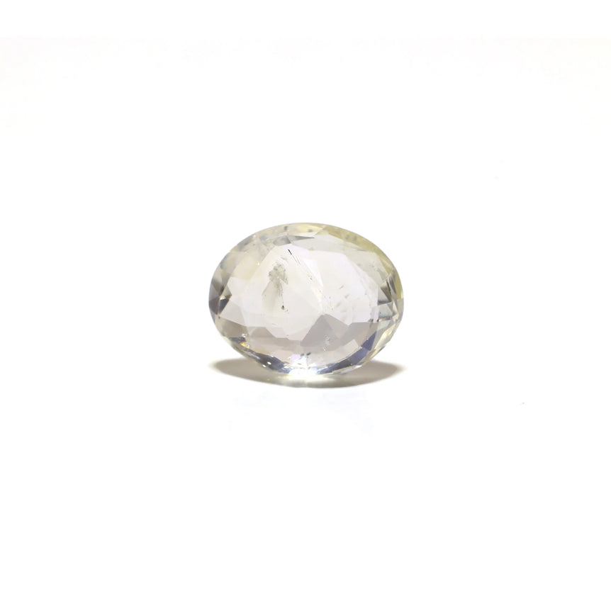 Yellow Sapphire - 7.2 Carat - Pramogh