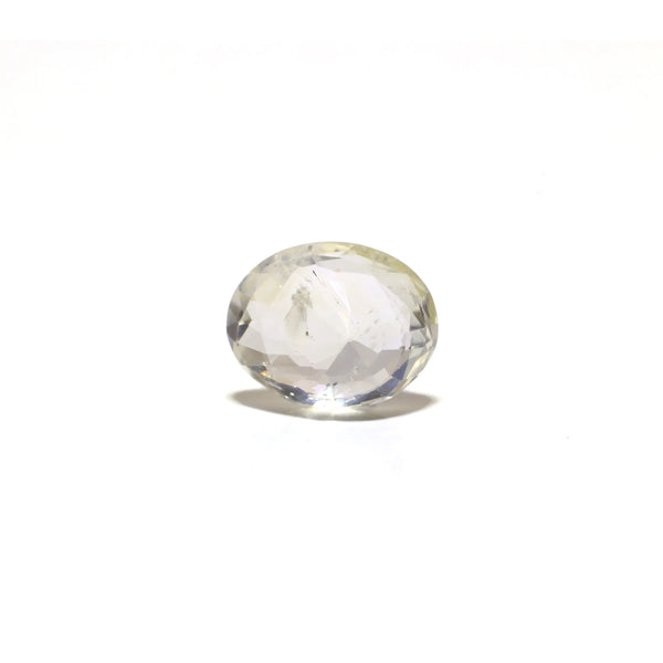 Yellow Sapphire - 7.2 Carat