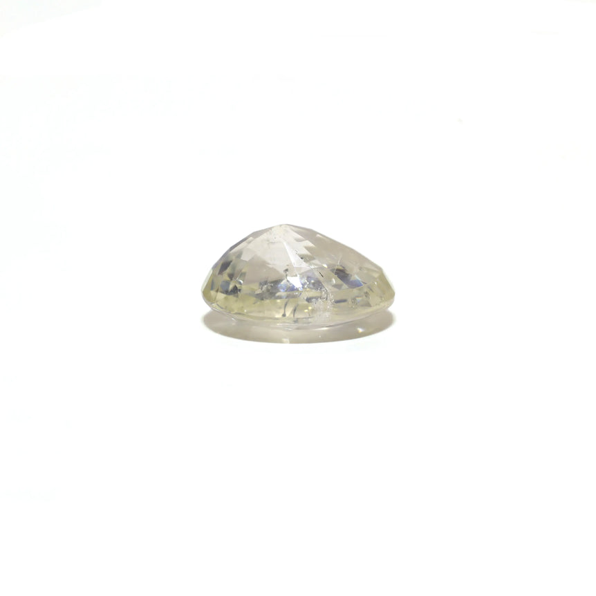 Yellow Sapphire - 7.2 Carat - Pramogh