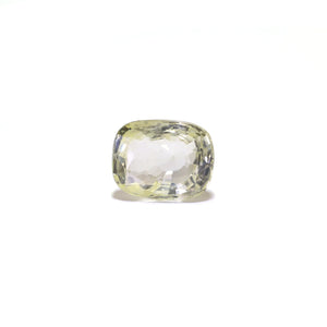 Srilankan Yellow Sapphire - 6.15 Carat - Pramogh