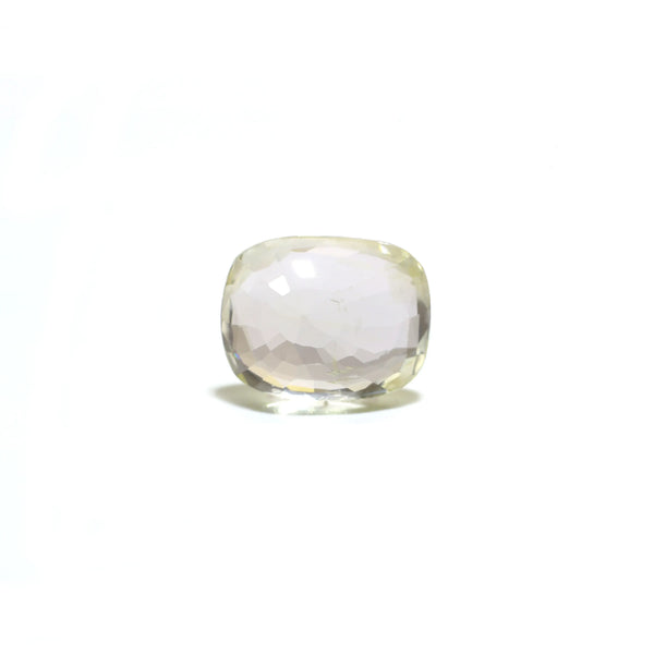 Yellow Sapphire - 6.15 Carat