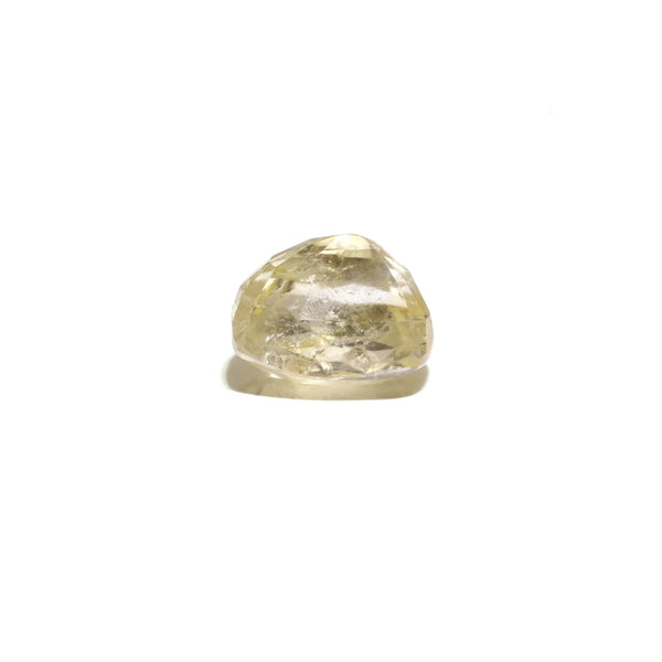 Yellow Sapphire - 6.05 Carat