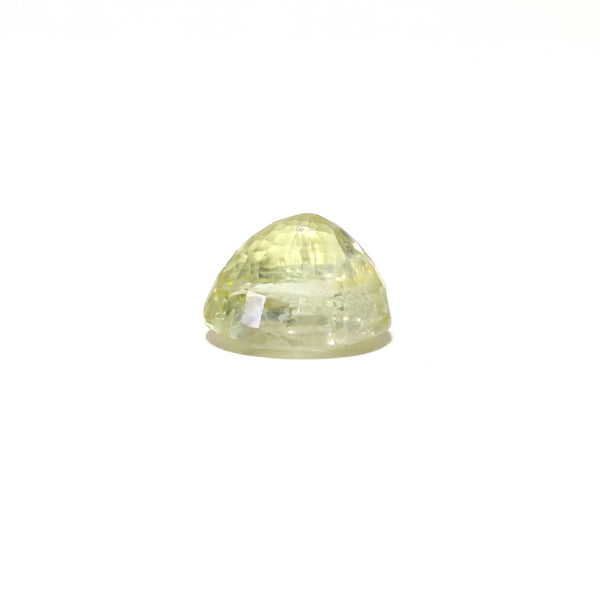 Yellow Sapphire - 8.3 Carat