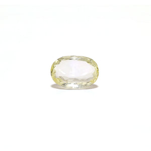 Srilankan Yellow Sapphire - 5.05 Carat - Pramogh