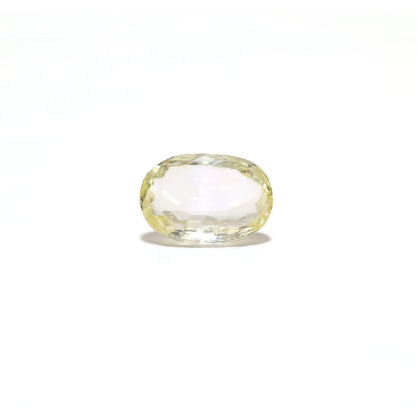 Srilankan Yellow Sapphire - 5.05 Carat - Pramogh