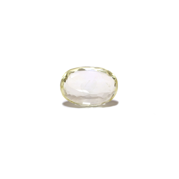 Yellow Sapphire - 5.05 Carat