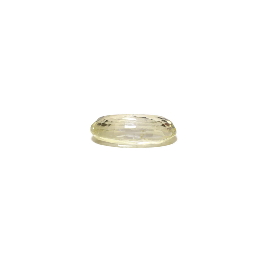 Yellow Sapphire - 5.05 Carat - Pramogh