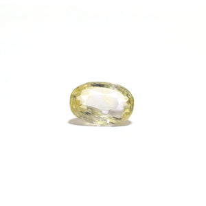 Srilankan Yellow Sapphire - 5.1 Carat - Pramogh