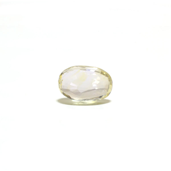 Yellow Sapphire - 5.1 Carat