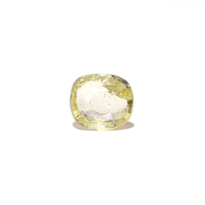 Srilankan Yellow Sapphire - 5.2 Carat - Pramogh