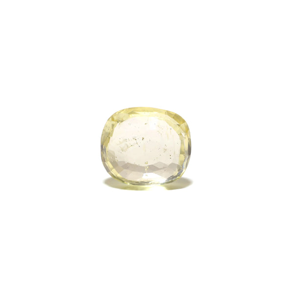 Yellow Sapphire - 5.2 Carat