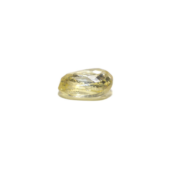 Yellow Sapphire - 5.2 Carat