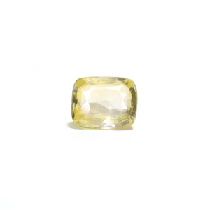 Srilankan Yellow Sapphire - 5.15 Carat - Pramogh