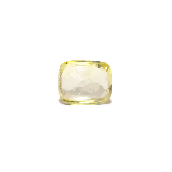 Yellow Sapphire - 5.15 Carat