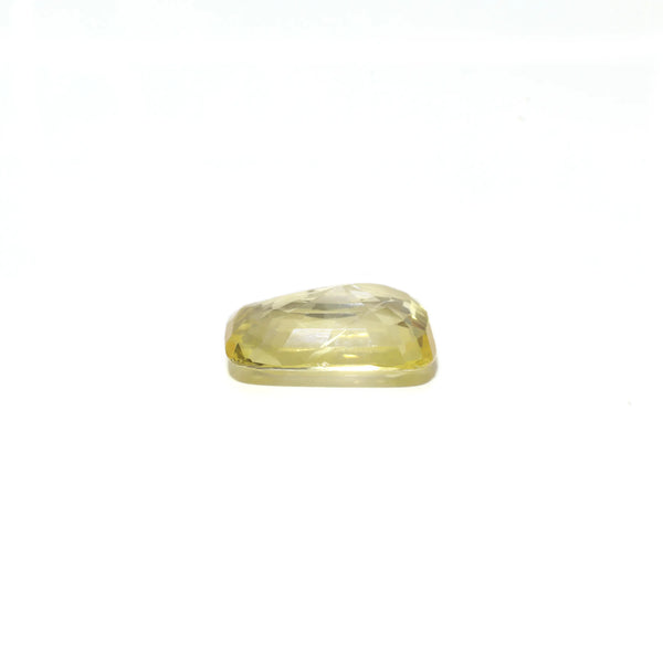 Yellow Sapphire - 5.15 Carat