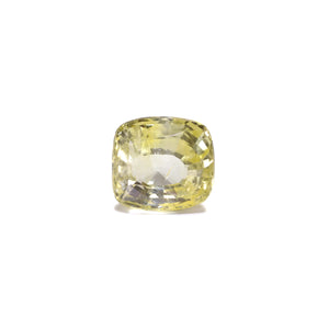 Srilankan Yellow Sapphire - 5.65 Carat - Pramogh