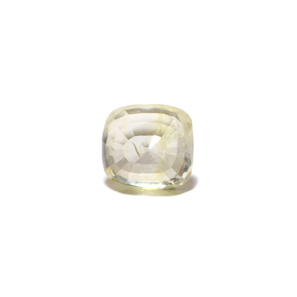 Yellow Sapphire - 5.65 Carat