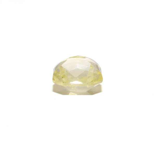 Yellow Sapphire - 4.65 Carat