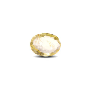 Srilankan Yellow Sapphire - 3.15 Carat - Pramogh