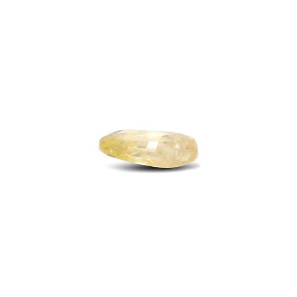 Yellow Sapphire - 3.15 Carat