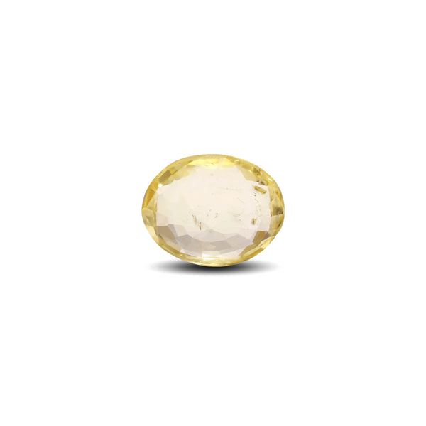 Yellow Sapphire - 3.1 Carat