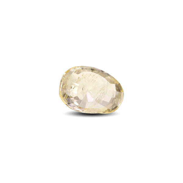 Yellow Sapphire - 3.2 Carat