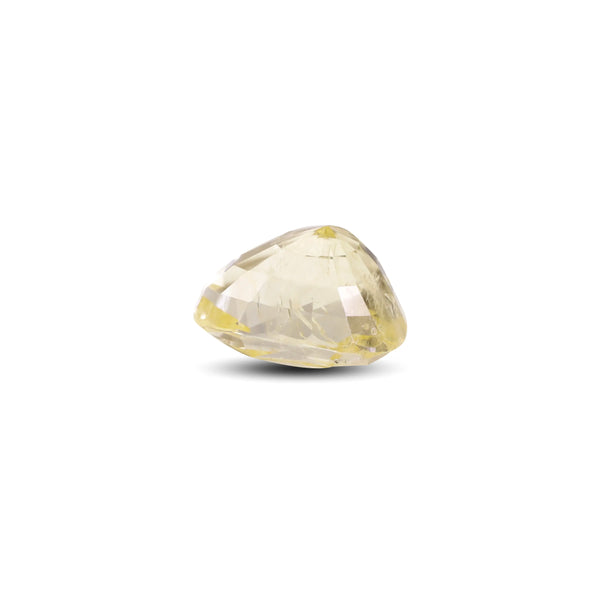 Yellow Sapphire - 3.2 Carat