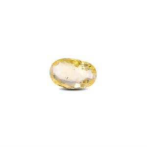 Srilankan Yellow Sapphire - 2.85 Carat - Pramogh