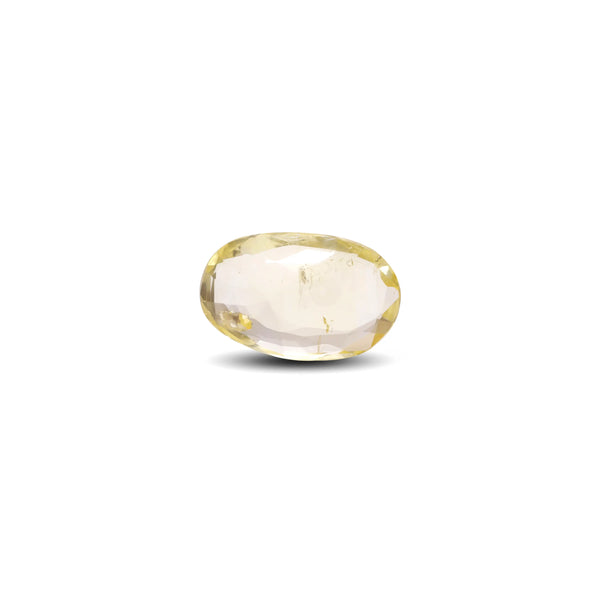 Yellow Sapphire - 2.85 Carat